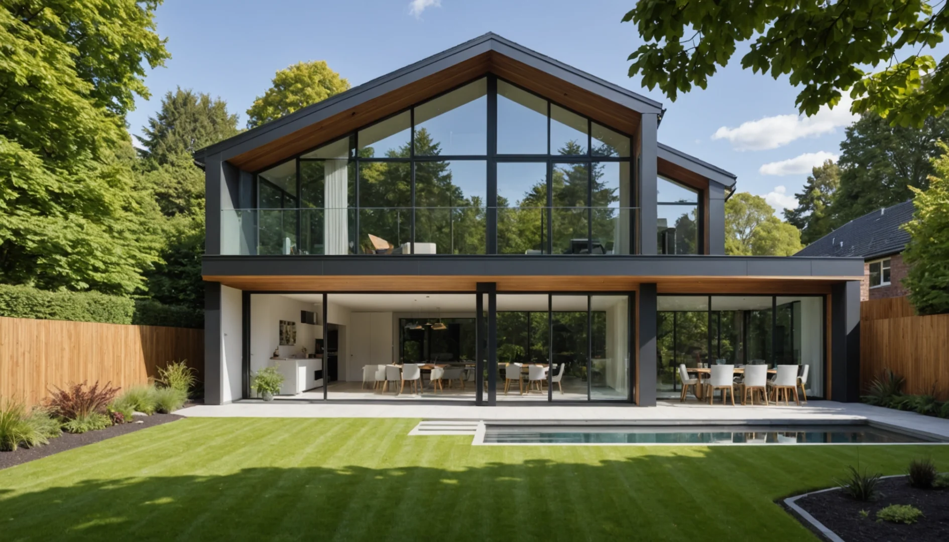 extension d'une maison existante idées