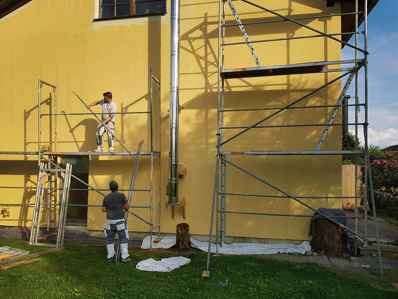 À quelle période de l'année faut-il rénover sa maison ?