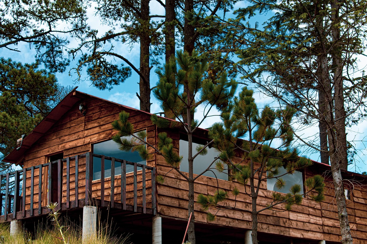 construction chalet