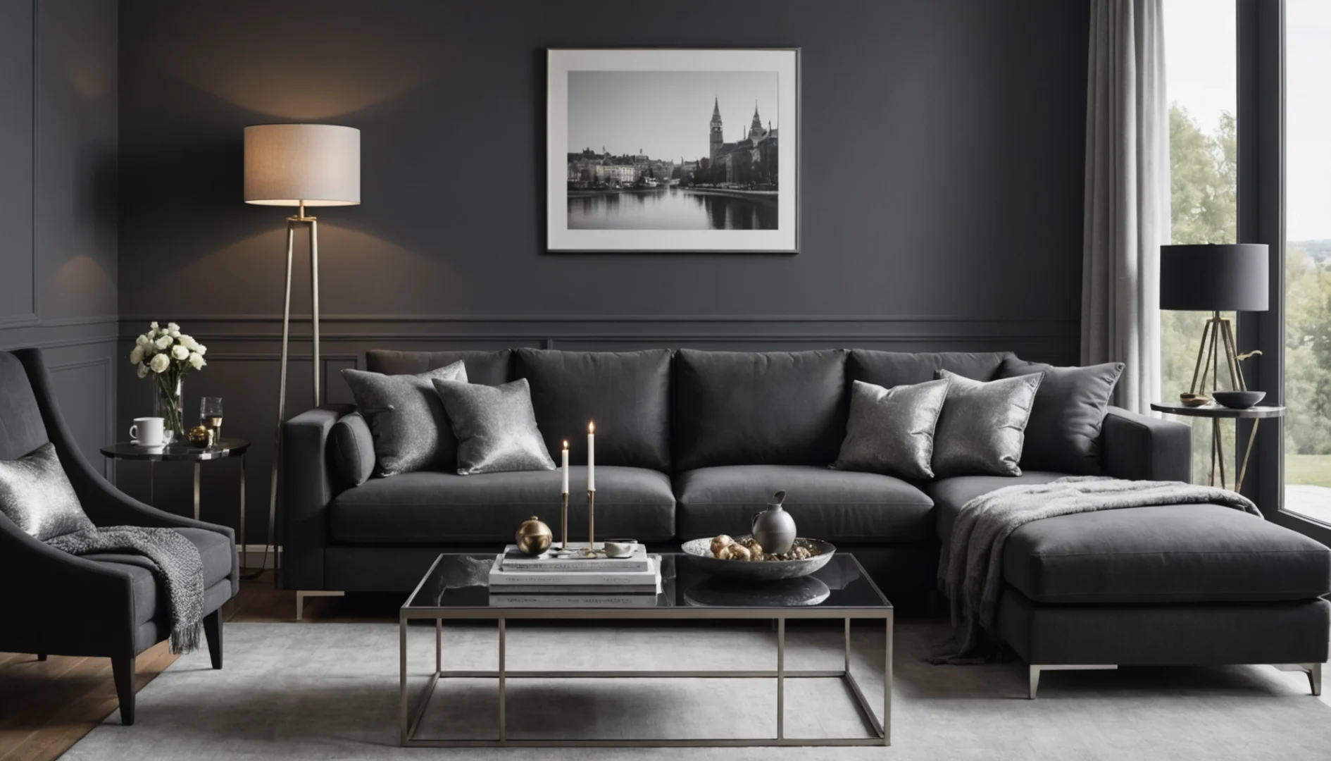 anthracite couleur