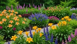 liste de vivaces avec photos