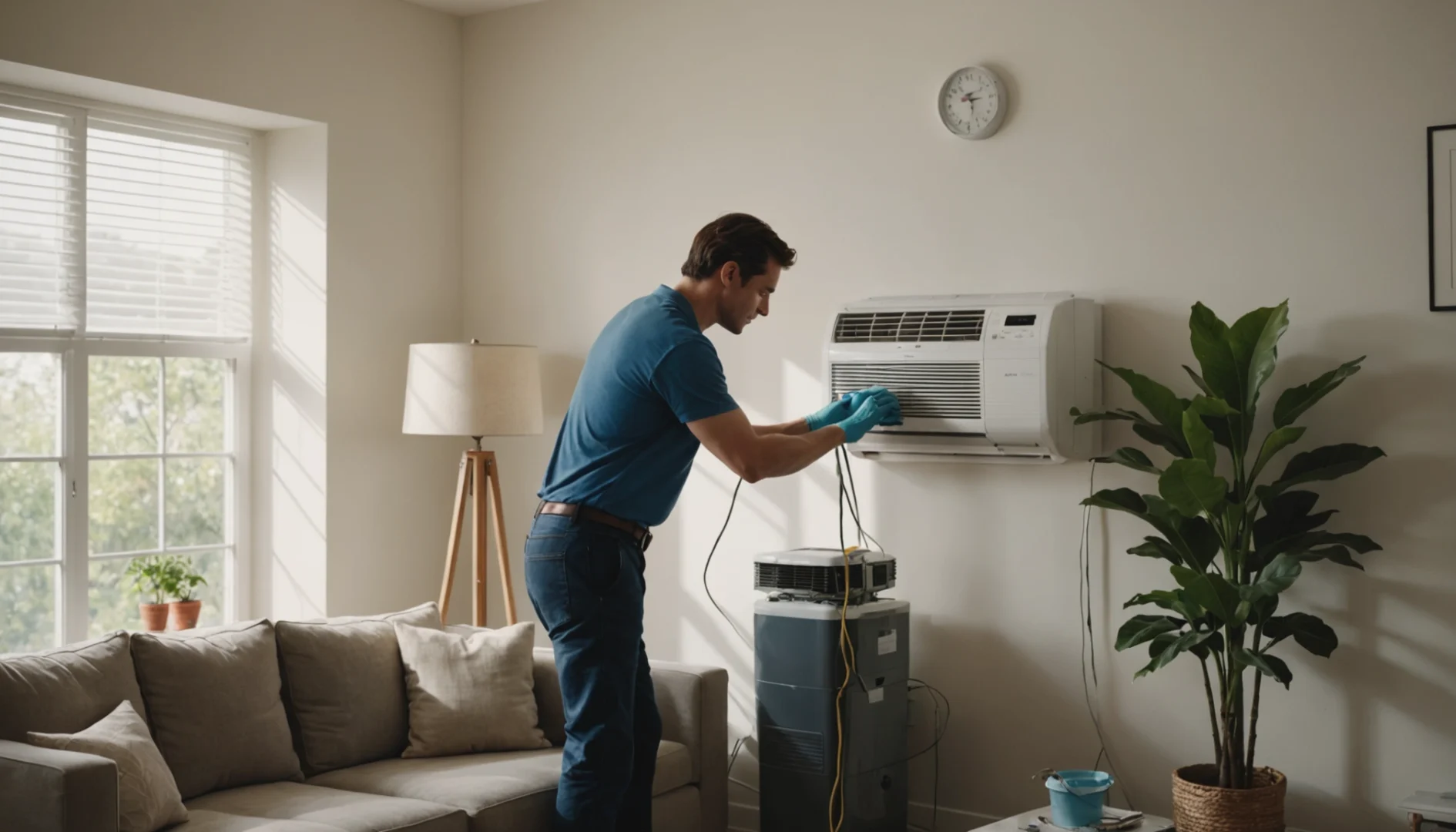 Comment nettoyer sa climatisation avant l'arrivée de l'été ?