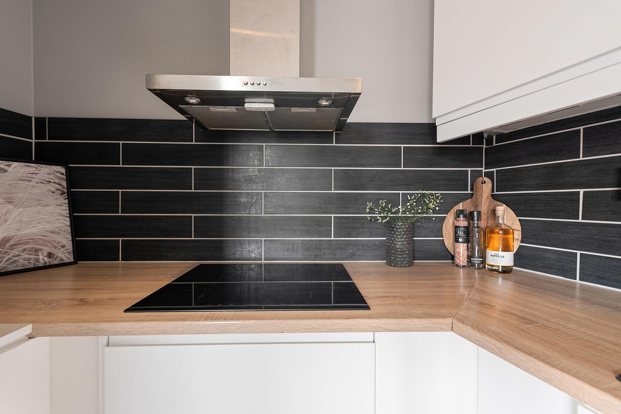 Deco noir et blanc : la symbiose parfaite pour un intérieur élégant