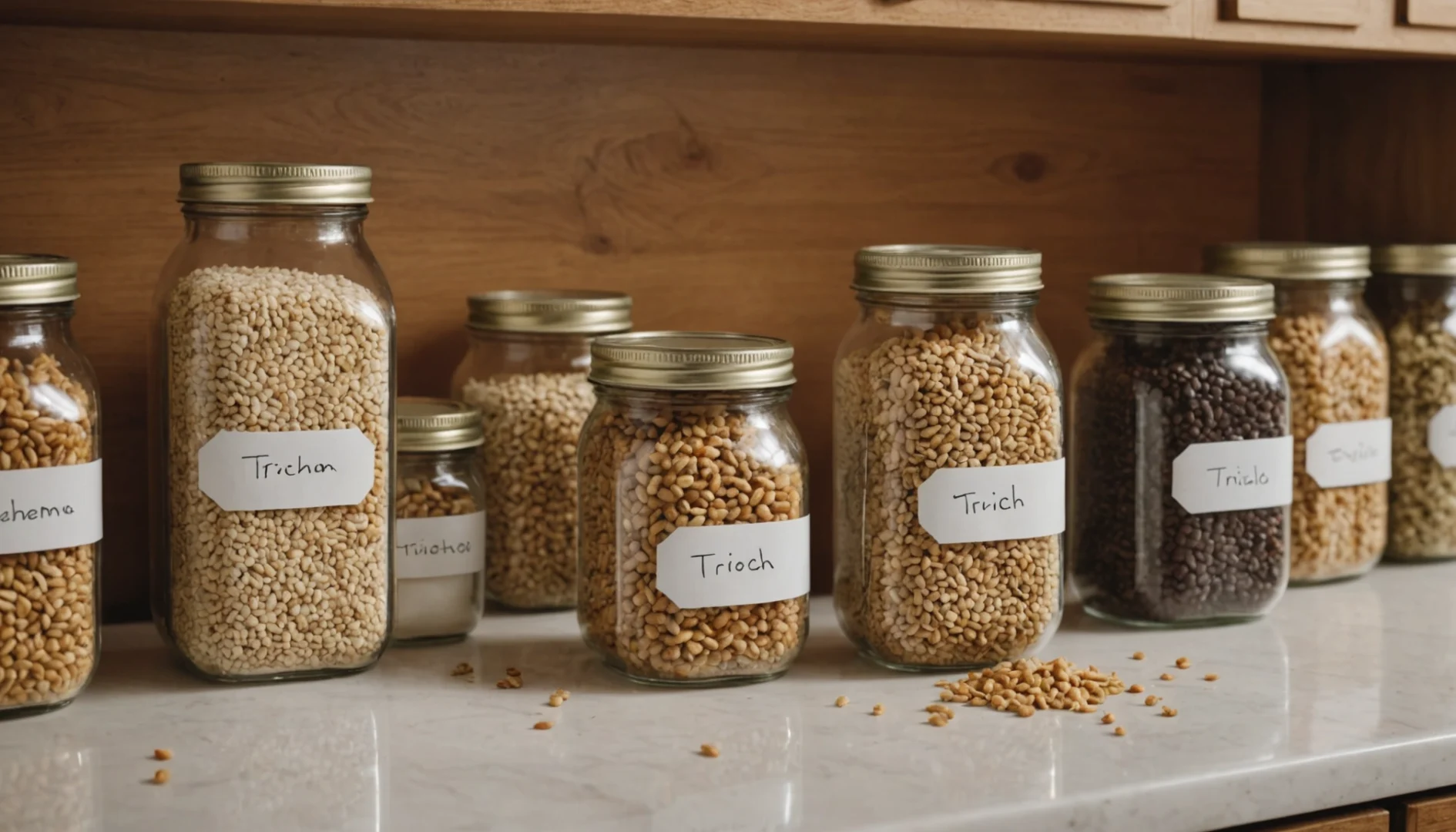 mite alimentaire