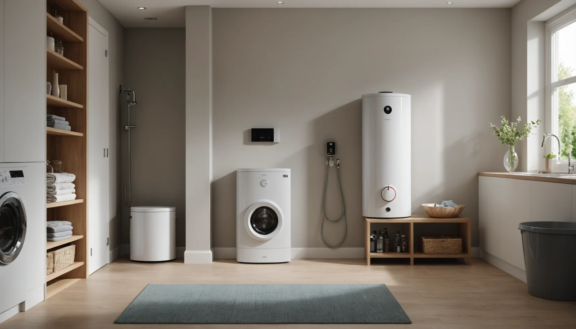 chauffe eau thermodynamique