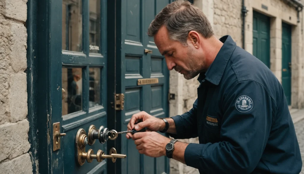 Comment choisir un serrurier à La Rochelle ?