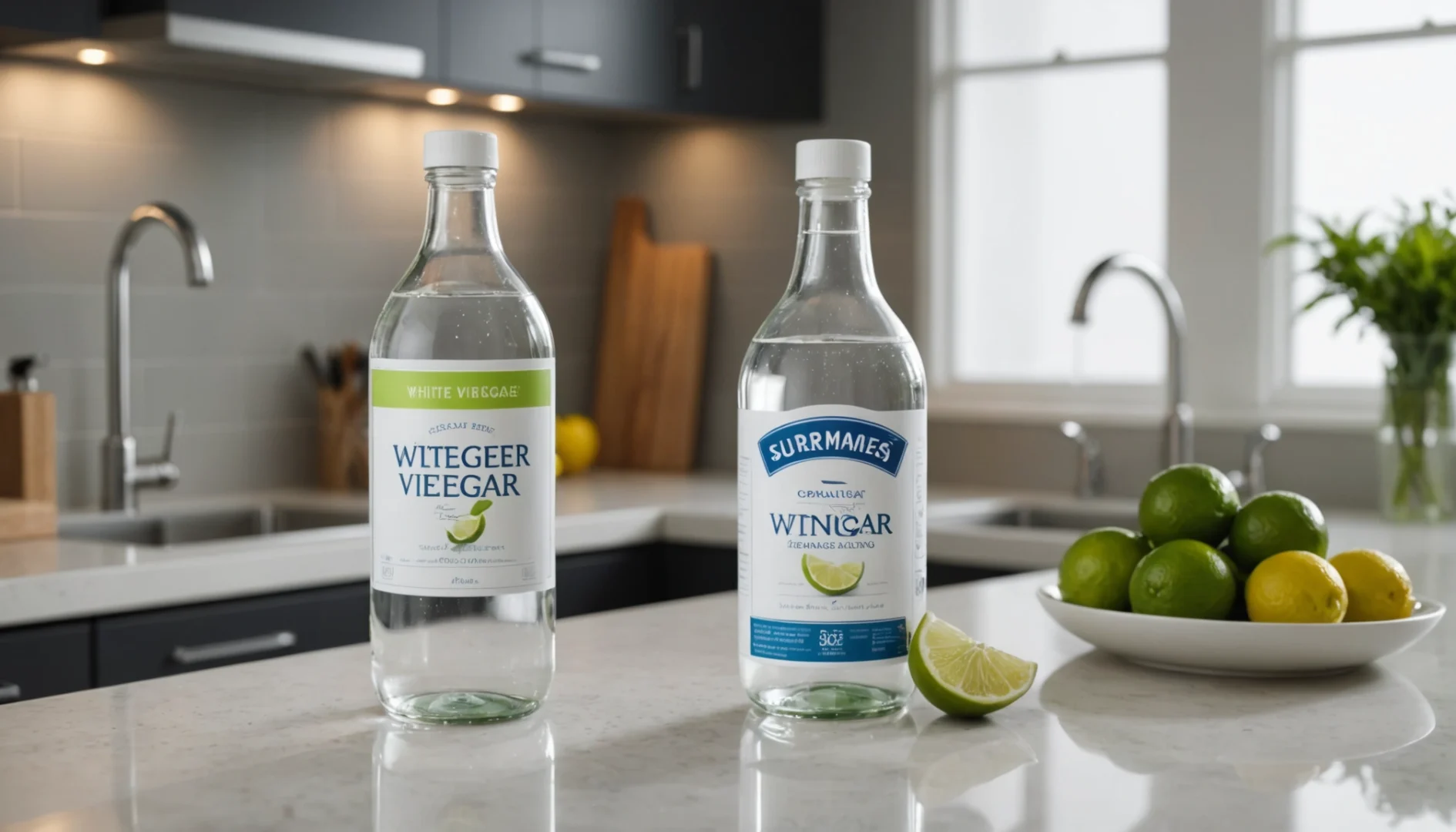 vinaigre blanc