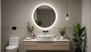 miroir salle de bain