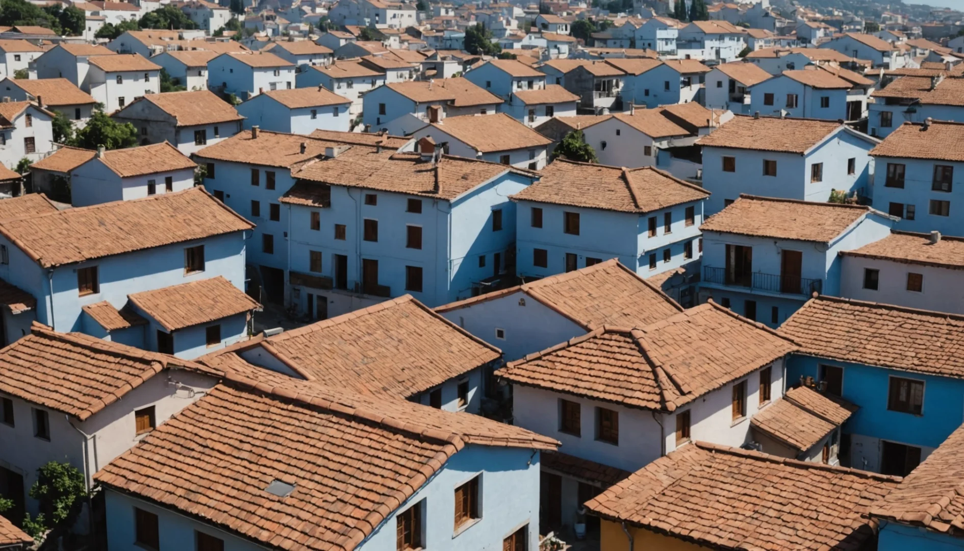 toiture commune sans copropriété