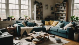 maison sale psychologie