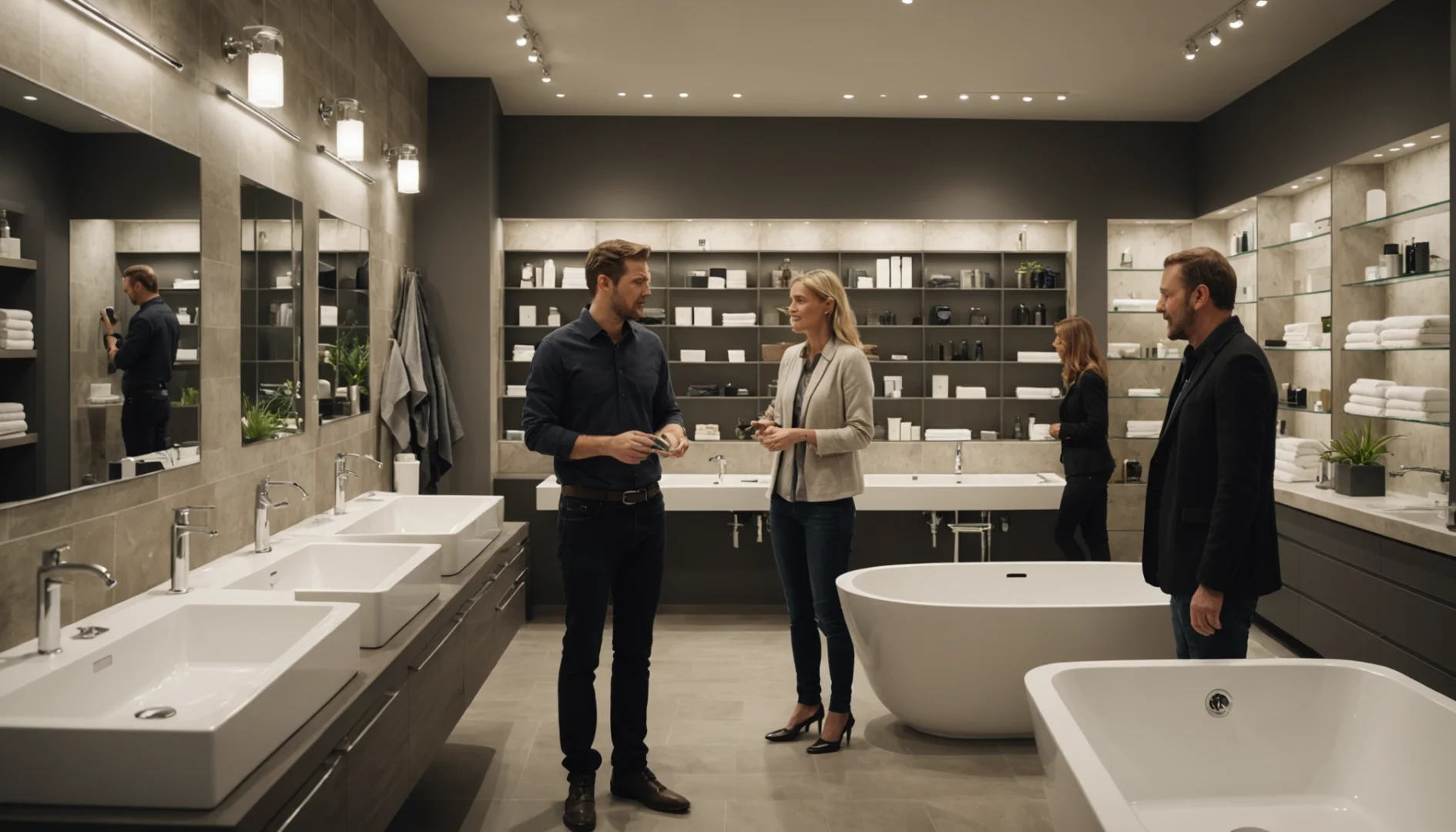 9 erreurs à éviter lors de l’achat d’équipements de salle de bain