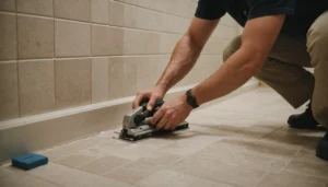 astuce pour décoller des plinthes carrelage