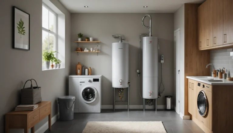 chauffe eau thermodynamique