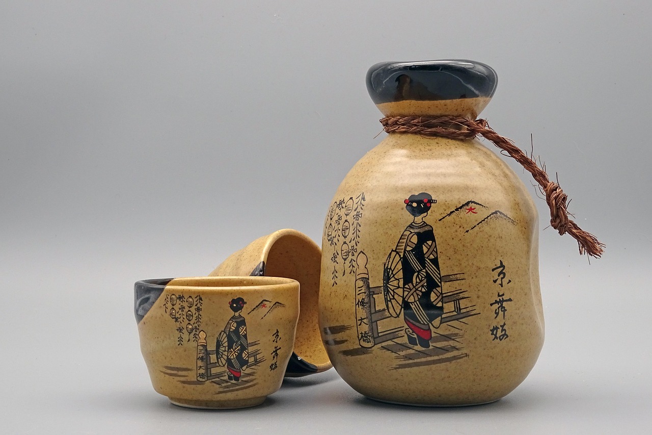 tableau japonais