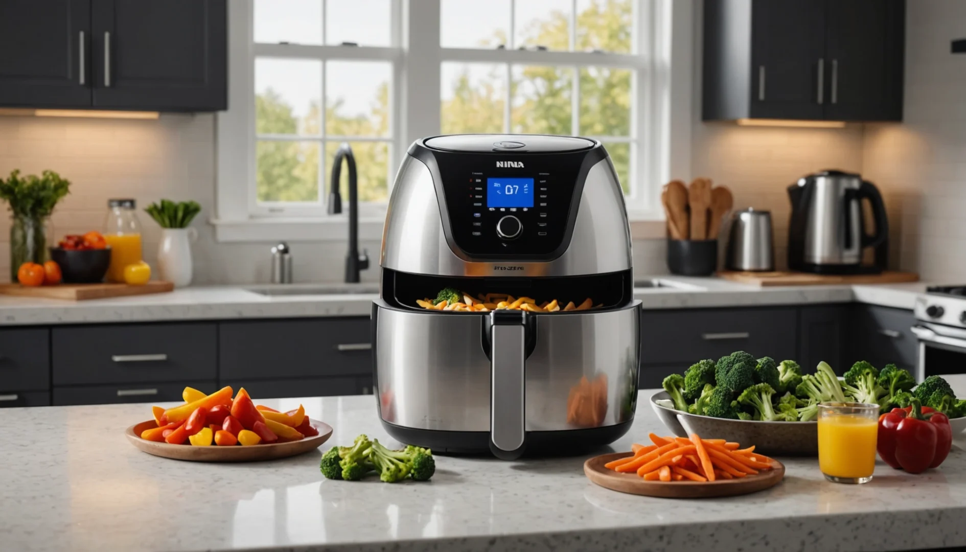 ninja air fryer