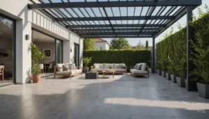 anti infiltration entre terrasse et maison