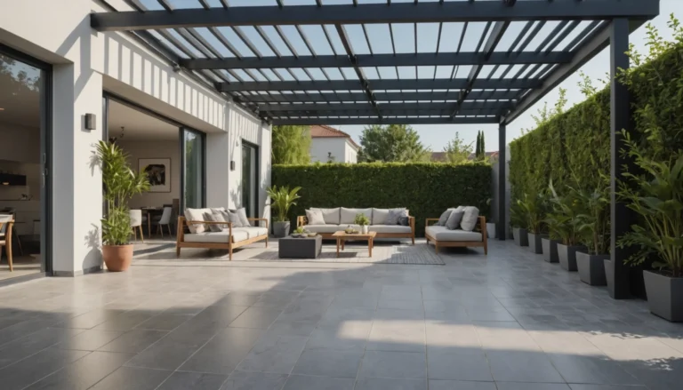 anti infiltration entre terrasse et maison