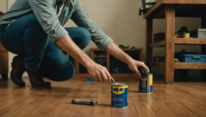 wd40 parquet qui grince