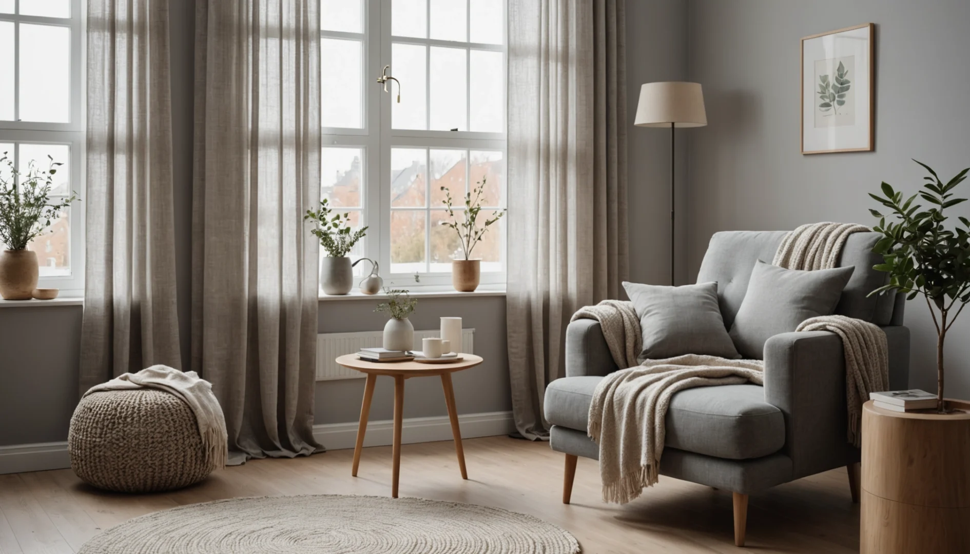 sostrene grene