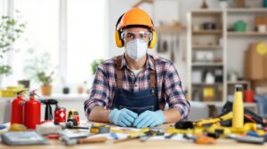 Quels Équipements de Sécurité Faut-il Avoir pour les Travaux de Bricolage à la Maison ?