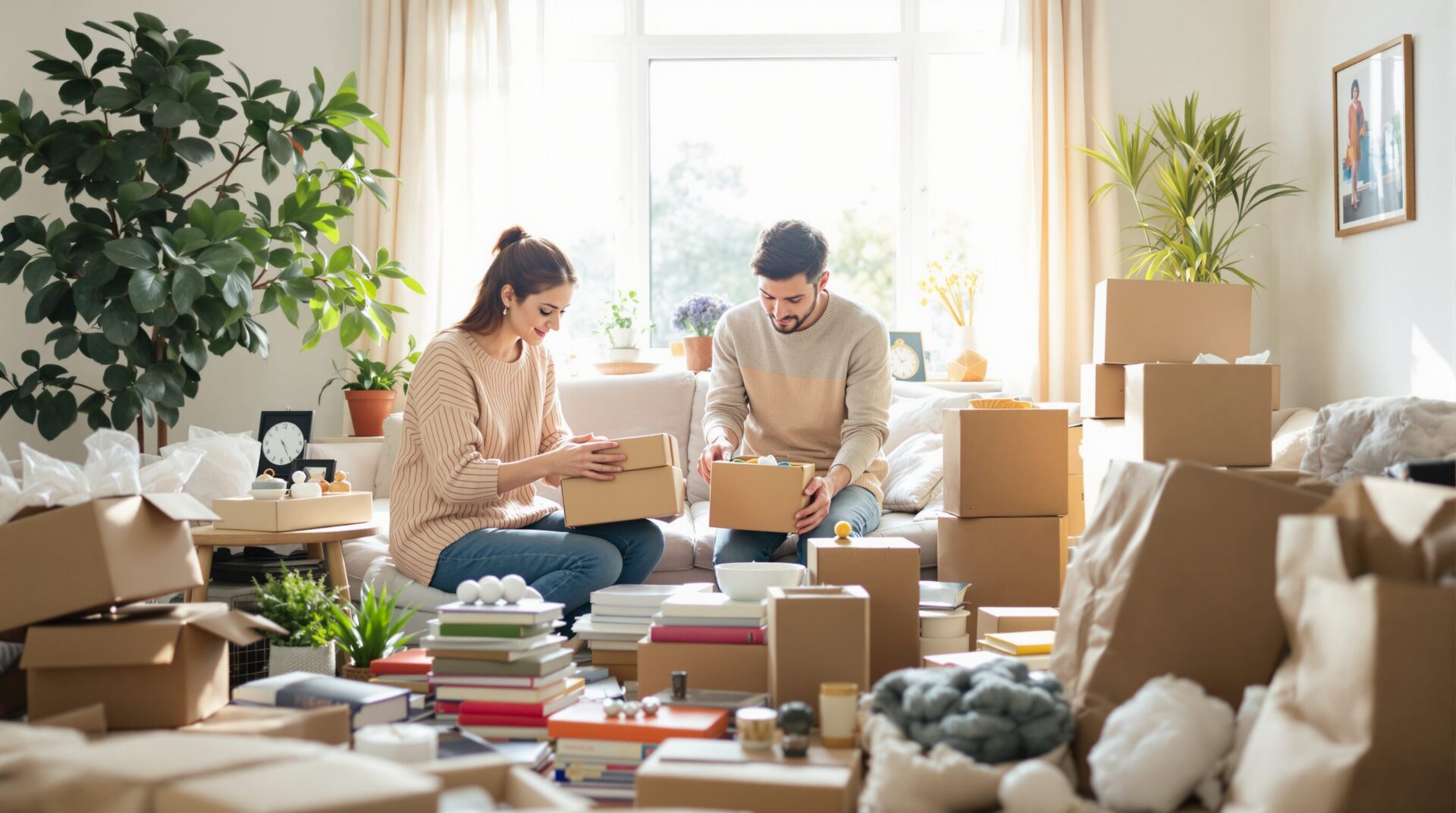vider un logement