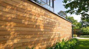 Comment choisir le bardage bois parfait pour sa façade ?