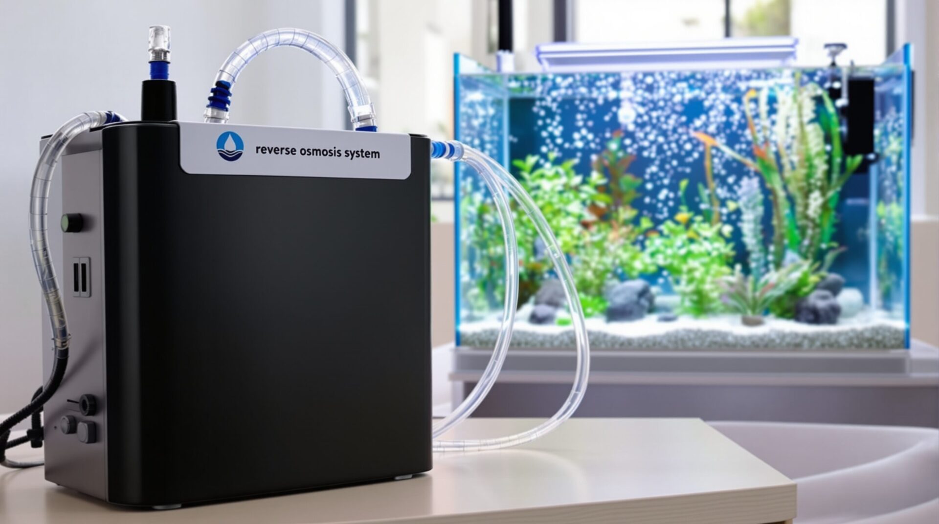 osmoseur aquarium