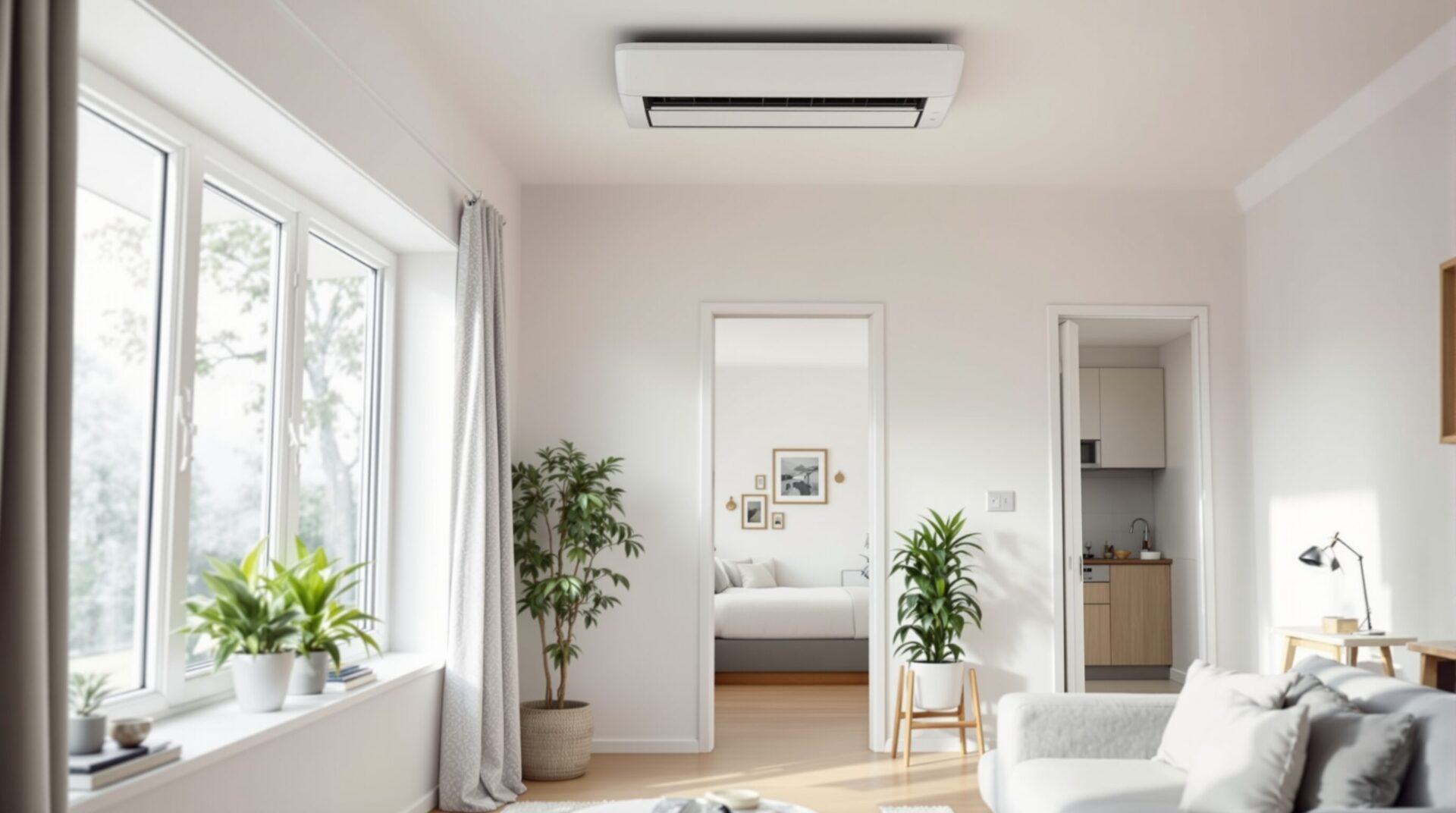 Quelles pièces prioriser pour l’installation de la climatisation dans une maison ?