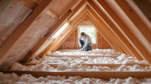 À quelle entreprise faire appel pour un projet d'isolation des combles en Vendée ?