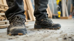 chaussure de sécurité homme
