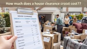 combien coute un debarras