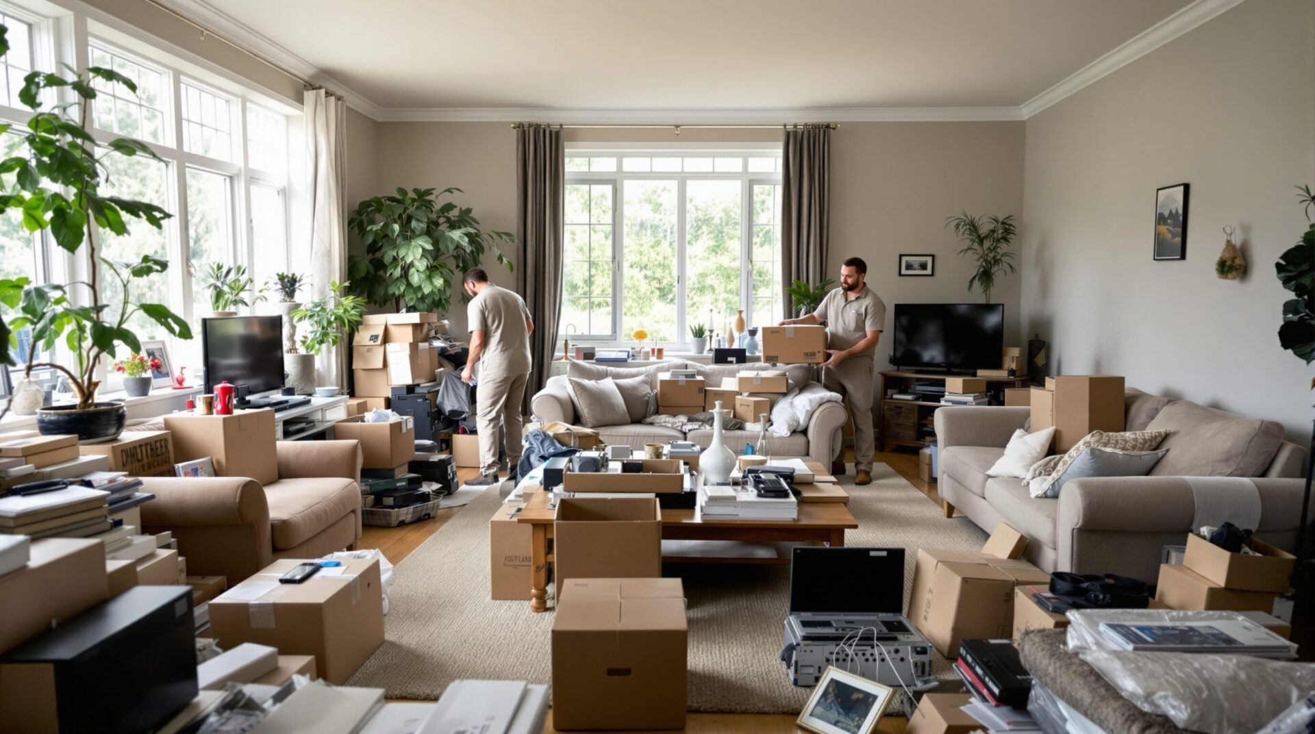 quel prix pour un débarras de maison