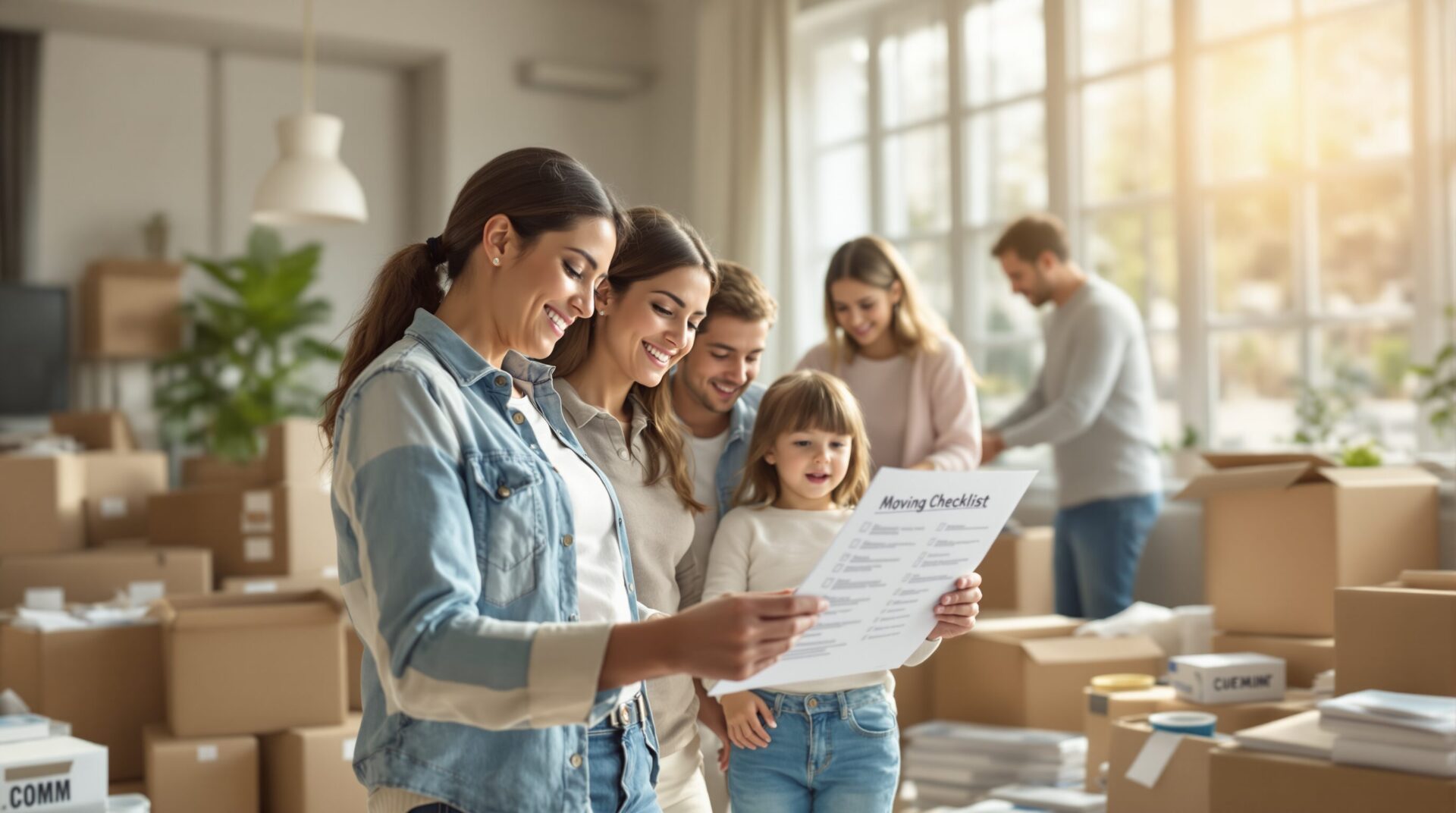 comment bien organiser son déménagement