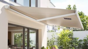 store banne solaire somfy