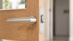 serrure laperche 3 points