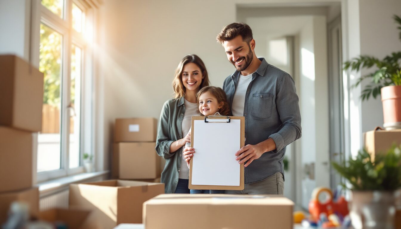 comment bien organiser son déménagement