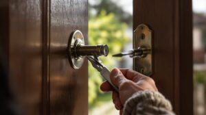 dépannage serrurerie