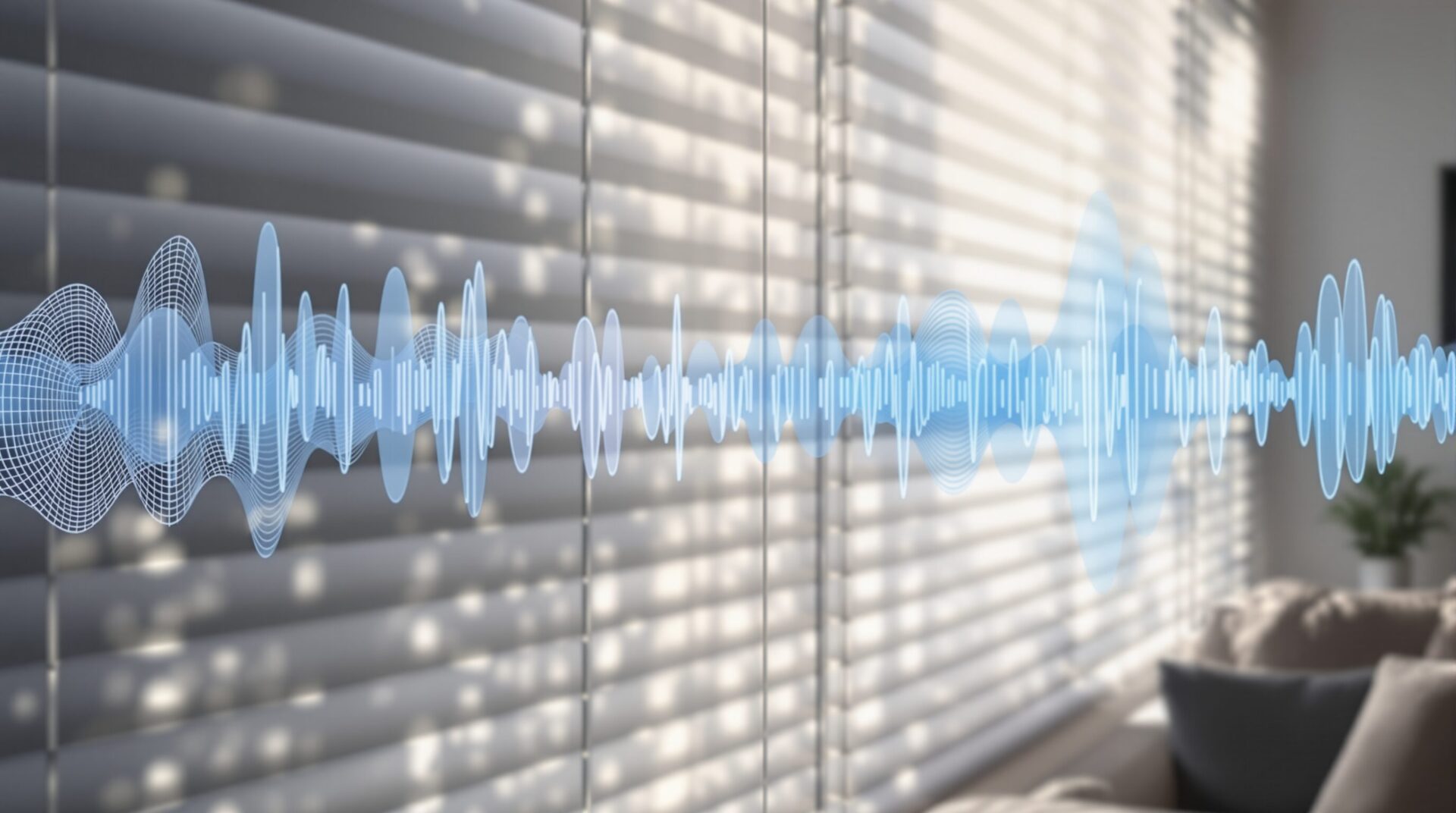 Stores et acoustique