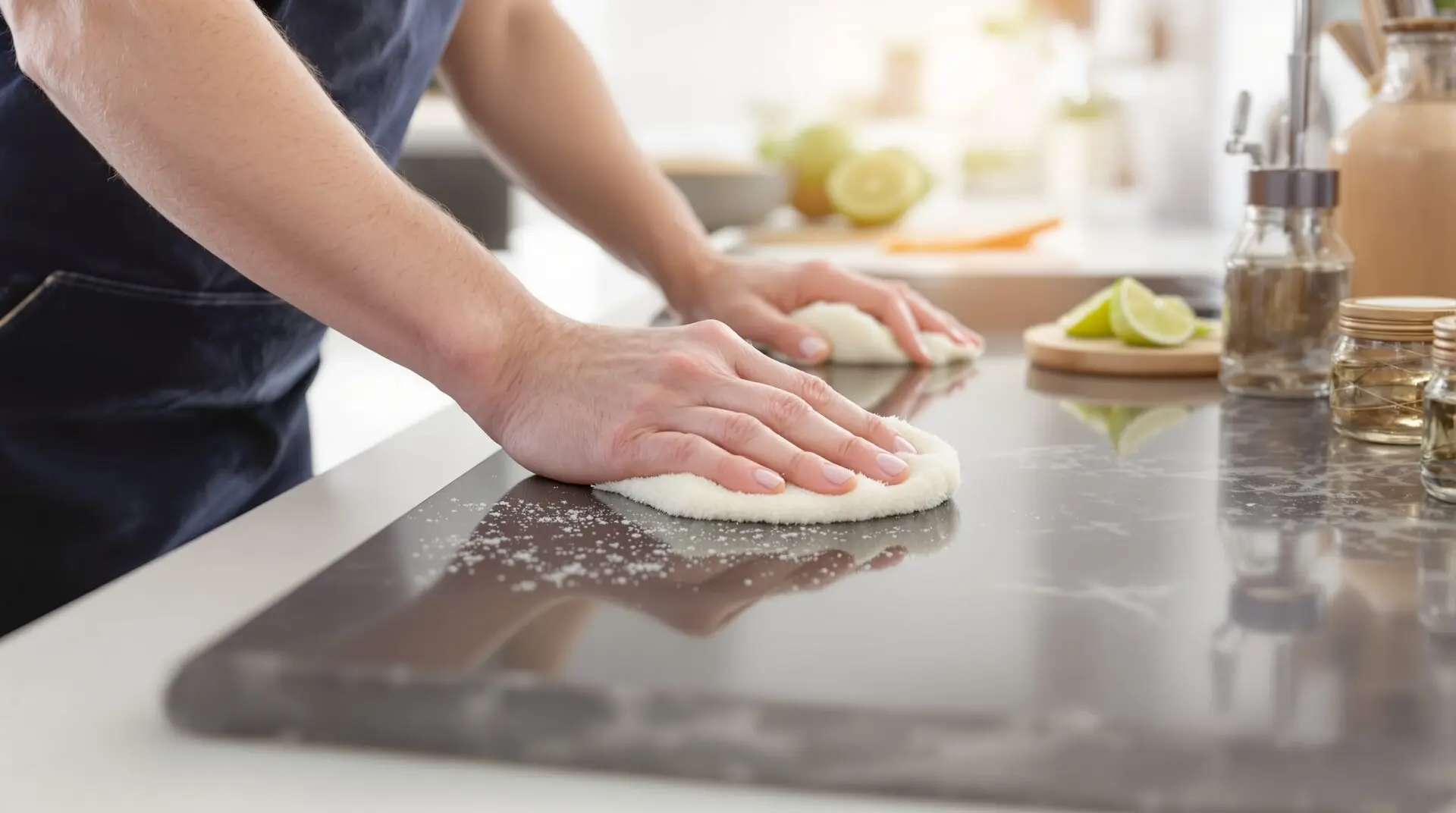 nettoyer pierre ollaire