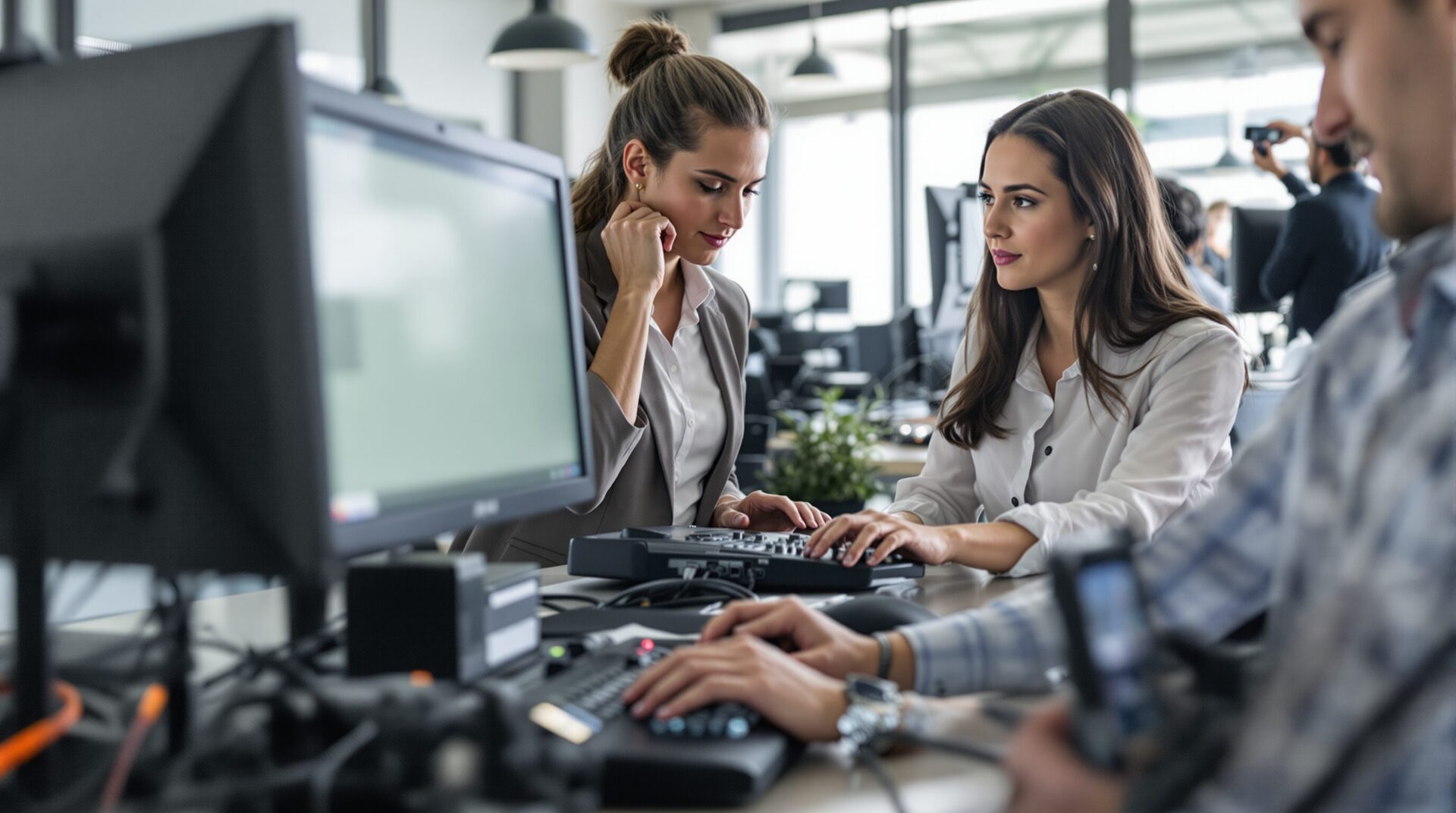 location matériel technique