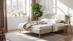 sommier pour lit simple