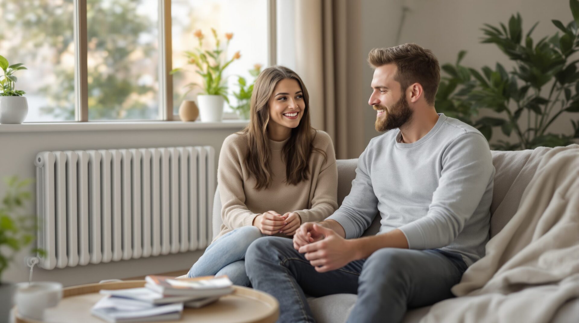 chauffage pas cher pour maison