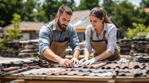 comment choisir les tuiles