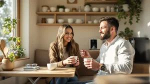 coin petit déjeuner cuisine