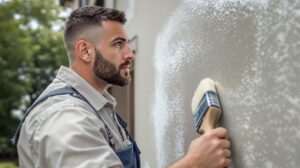 traitement de l'humidité en façade