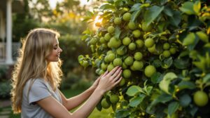oranger des osages bienfaits