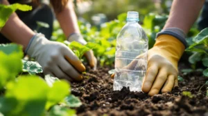 piège à limace bouteille