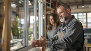 fabricant menuiserie