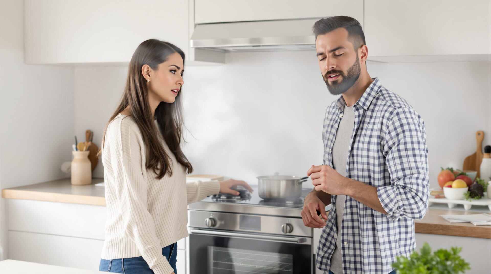 un four peut il prendre feu
