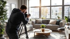 photographie immobilière